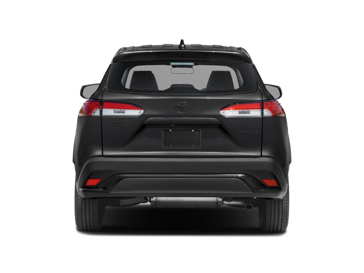 2024 Toyota Corolla Cross Hybrid S 4WD (Natl)