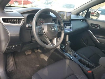 2024 Toyota Corolla Cross Hybrid S 4WD (Natl)