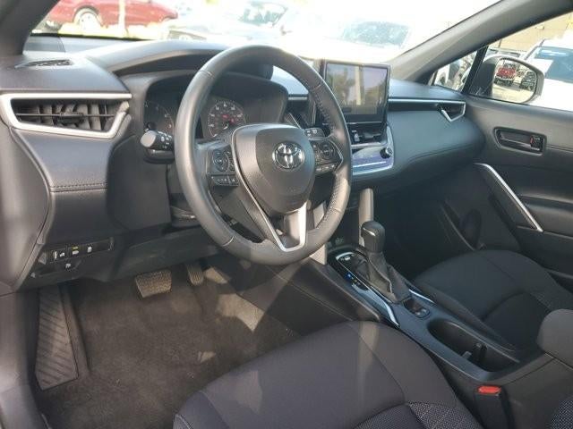2024 Toyota Corolla Cross Hybrid S 4WD (Natl)