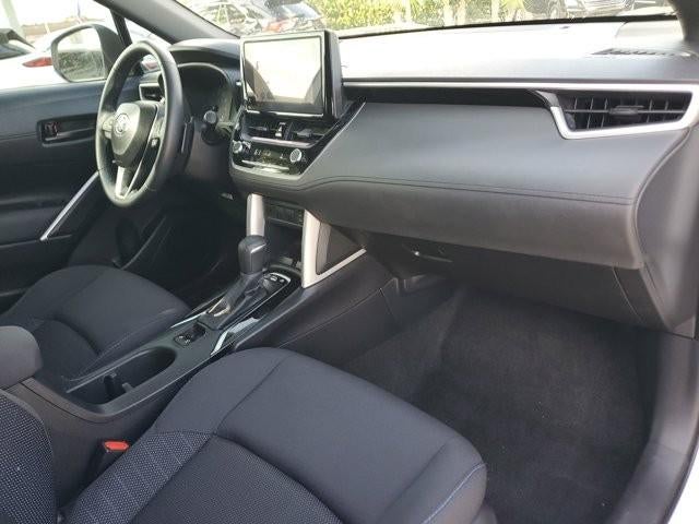 2024 Toyota Corolla Cross Hybrid S 4WD (Natl)