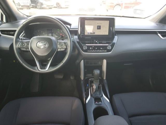 2024 Toyota Corolla Cross Hybrid S 4WD (Natl)