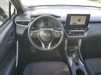 2024 Toyota Corolla Cross Hybrid S 4WD (Natl)