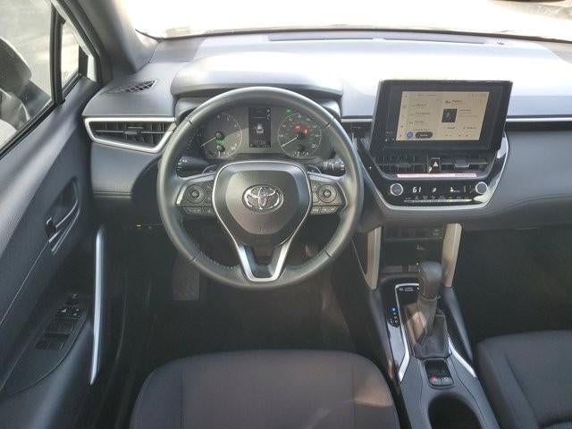 2024 Toyota Corolla Cross Hybrid S 4WD (Natl)