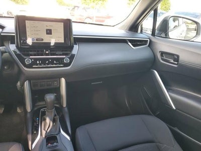 2024 Toyota Corolla Cross Hybrid S 4WD (Natl)