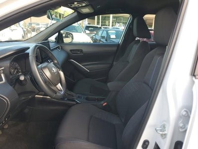 2024 Toyota Corolla Cross Hybrid S 4WD (Natl)