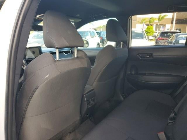 2024 Toyota Corolla Cross Hybrid S 4WD (Natl)