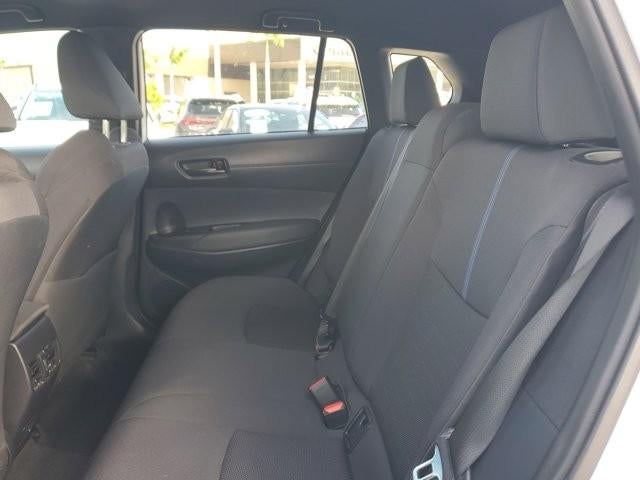 2024 Toyota Corolla Cross Hybrid S 4WD (Natl)
