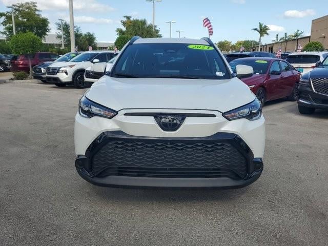 2024 Toyota Corolla Cross Hybrid S 4WD (Natl)