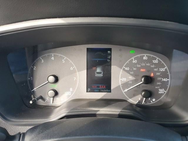 2024 Toyota Corolla Cross Hybrid S 4WD (Natl)