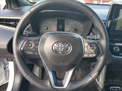 2024 Toyota Corolla Cross Hybrid S 4WD (Natl)