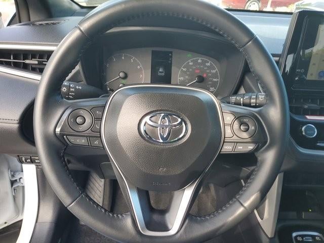 2024 Toyota Corolla Cross Hybrid S 4WD (Natl)