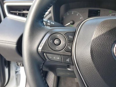 2024 Toyota Corolla Cross Hybrid S 4WD (Natl)