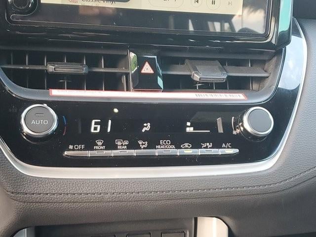 2024 Toyota Corolla Cross Hybrid S 4WD (Natl)