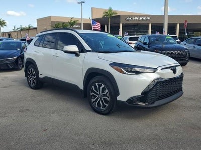2024 Toyota Corolla Cross Hybrid S 4WD (Natl)