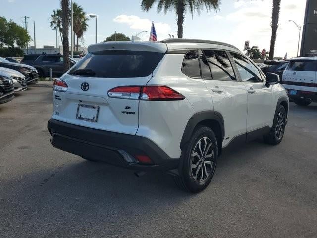 2024 Toyota Corolla Cross Hybrid S 4WD (Natl)