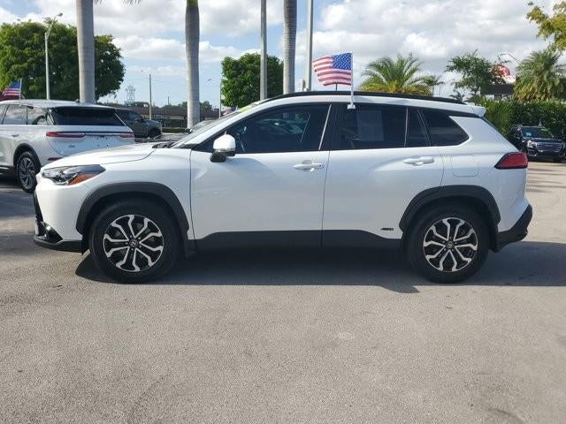 2024 Toyota Corolla Cross Hybrid S 4WD (Natl)