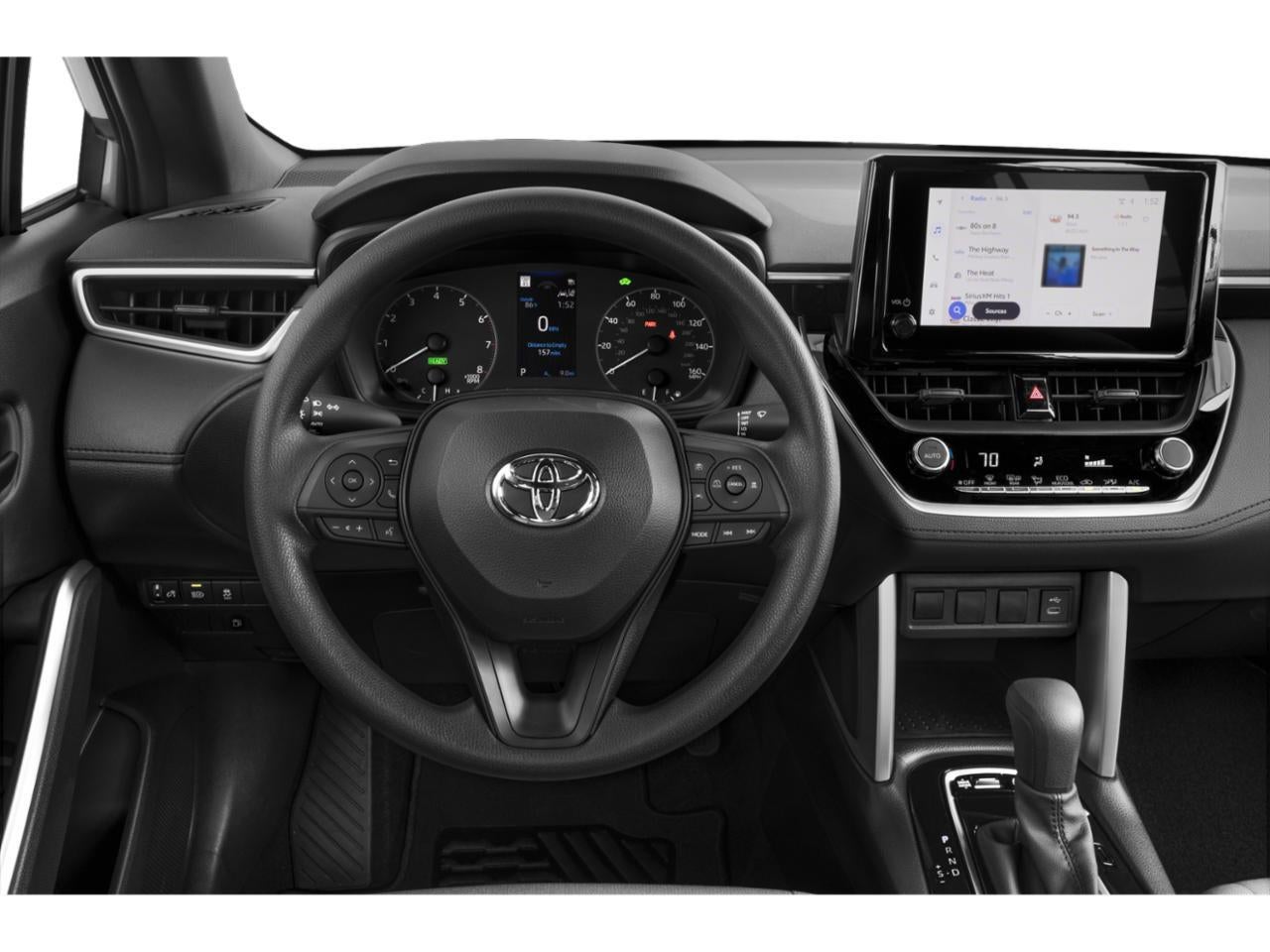 2024 Toyota Corolla Cross Hybrid S 4WD (Natl)