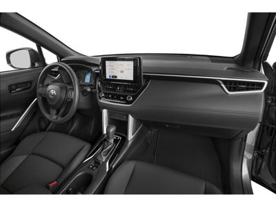 2024 Toyota Corolla Cross Hybrid S 4WD (Natl)