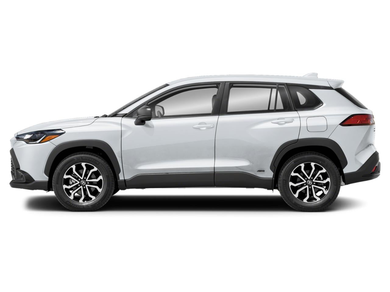 2024 Toyota Corolla Cross Hybrid S 4WD (Natl)