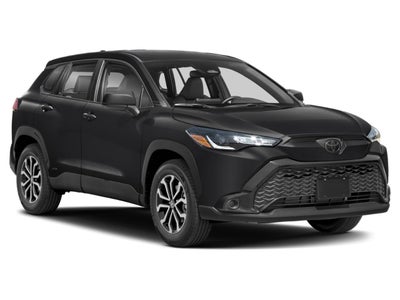 2024 Toyota Corolla Cross Hybrid S 4WD (Natl)
