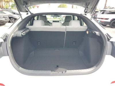 2025 Honda Civic Hatchback Hybrid Sport CVT