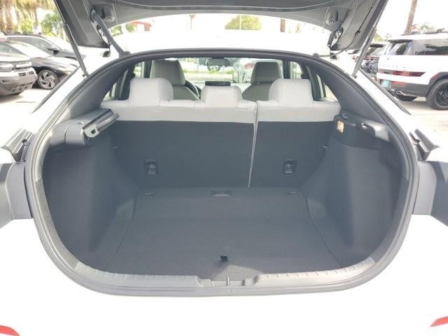 2025 Honda Civic Hatchback Hybrid Sport CVT