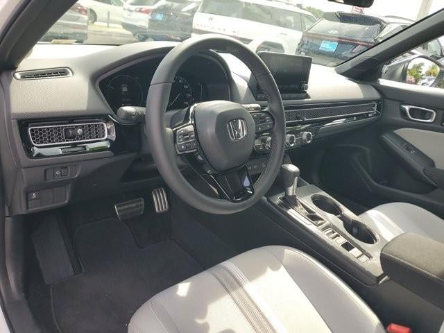 2025 Honda Civic Hatchback Hybrid Sport CVT