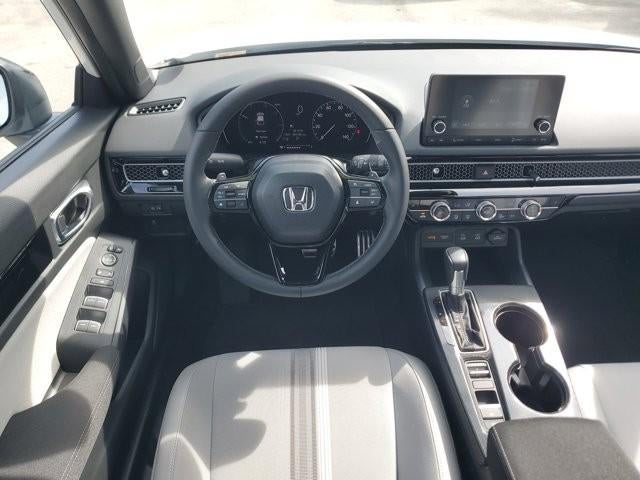 2025 Honda Civic Hatchback Hybrid Sport CVT