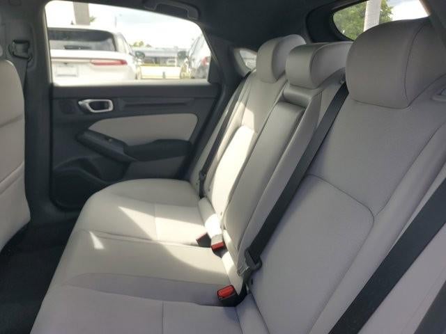 2025 Honda Civic Hatchback Hybrid Sport CVT