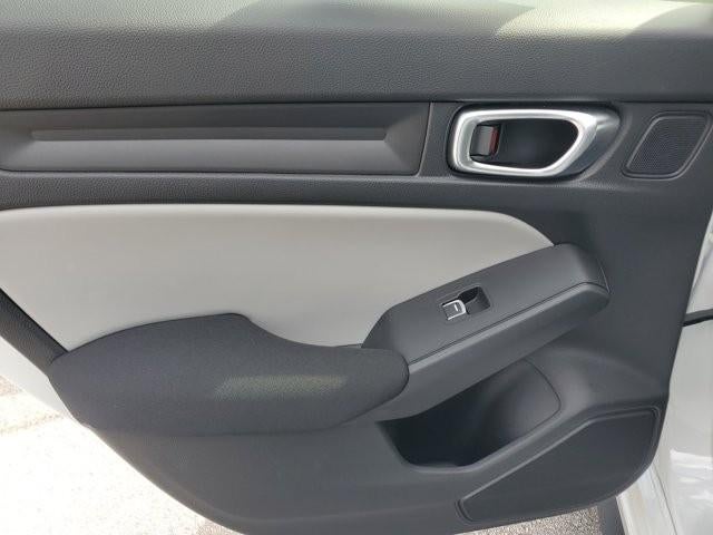 2025 Honda Civic Hatchback Hybrid Sport CVT