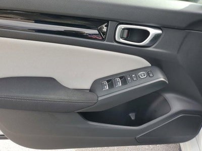 2025 Honda Civic Hatchback Hybrid Sport CVT