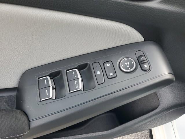 2025 Honda Civic Hatchback Hybrid Sport CVT