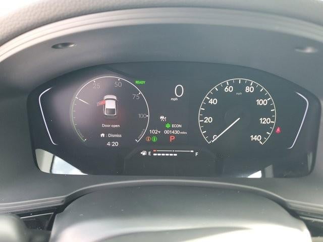 2025 Honda Civic Hatchback Hybrid Sport CVT