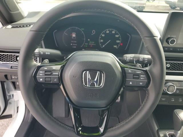 2025 Honda Civic Hatchback Hybrid Sport CVT