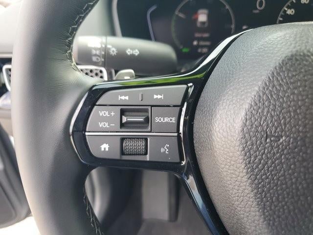 2025 Honda Civic Hatchback Hybrid Sport CVT