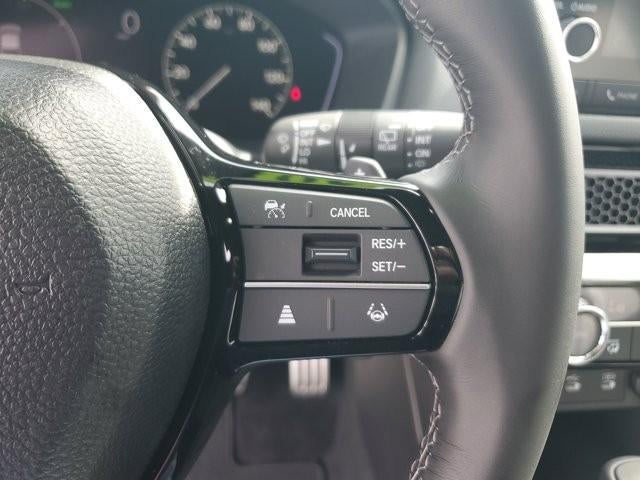 2025 Honda Civic Hatchback Hybrid Sport CVT