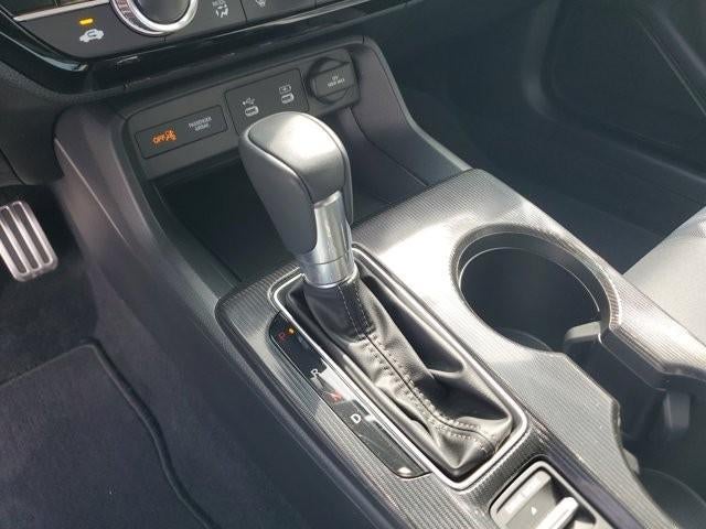 2025 Honda Civic Hatchback Hybrid Sport CVT