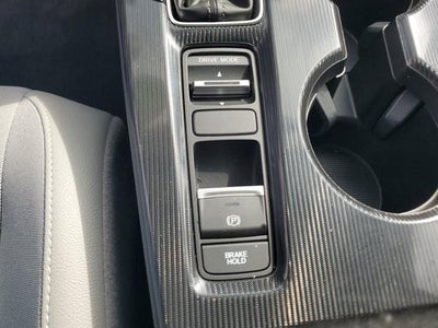 2025 Honda Civic Hatchback Hybrid Sport CVT