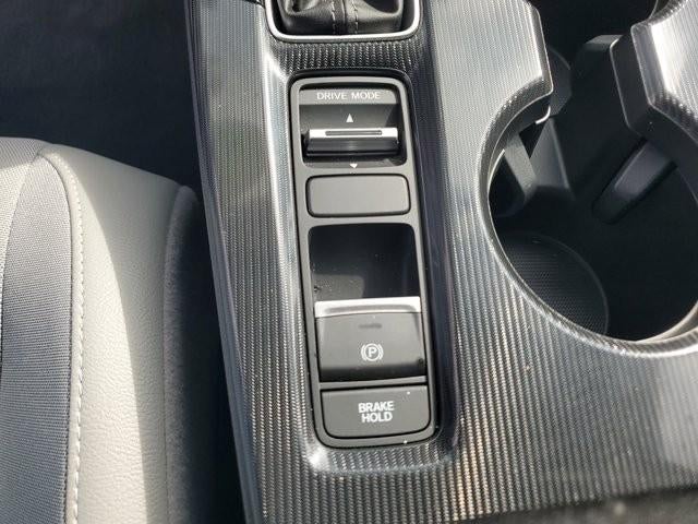 2025 Honda Civic Hatchback Hybrid Sport CVT