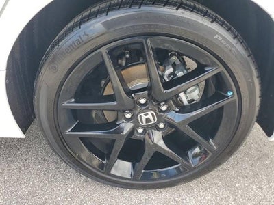 2025 Honda Civic Hatchback Hybrid Sport CVT