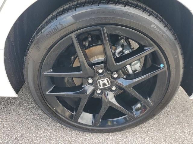 2025 Honda Civic Hatchback Hybrid Sport CVT