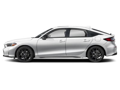 2025 Honda Civic Hatchback Hybrid Sport CVT