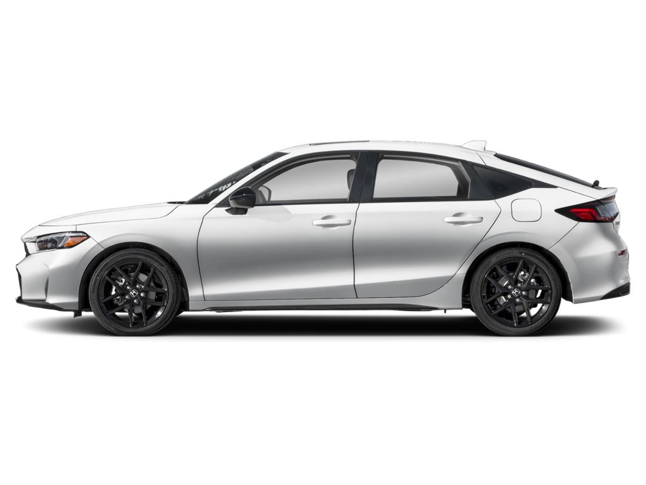 2025 Honda Civic Hatchback Hybrid Sport CVT