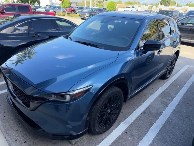2023 Mazda Mazda CX-5 2.5 Turbo AWD