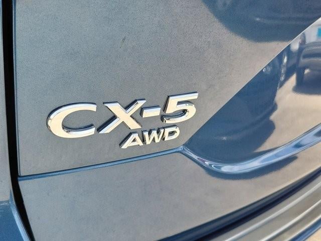 2023 Mazda Mazda CX-5 2.5 Turbo AWD
