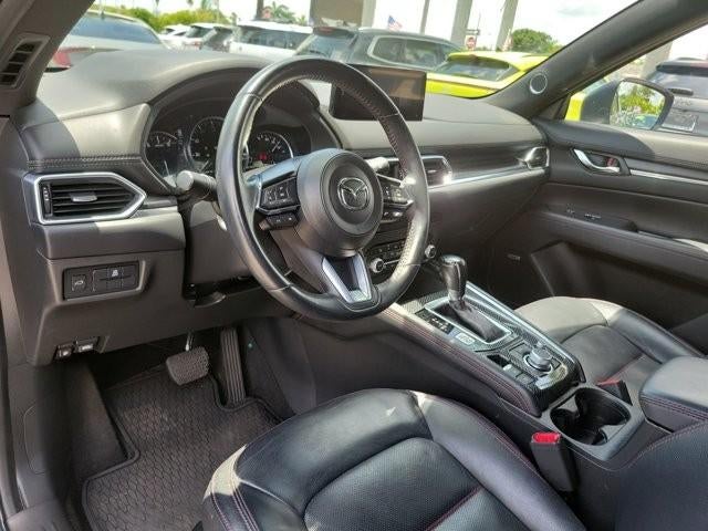 2023 Mazda Mazda CX-5 2.5 Turbo AWD