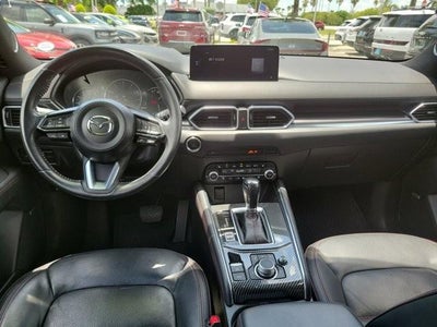 2023 Mazda Mazda CX-5 2.5 Turbo AWD