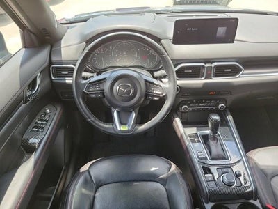 2023 Mazda Mazda CX-5 2.5 Turbo AWD