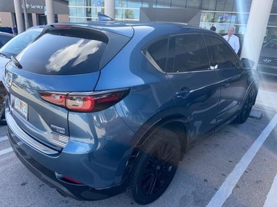 2023 Mazda Mazda CX-5 2.5 Turbo AWD