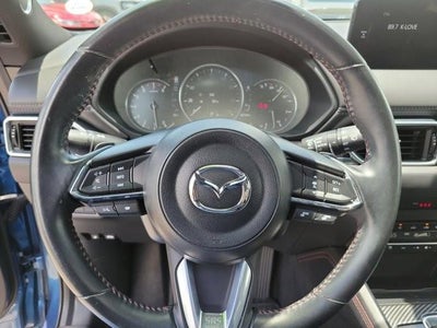 2023 Mazda Mazda CX-5 2.5 Turbo AWD